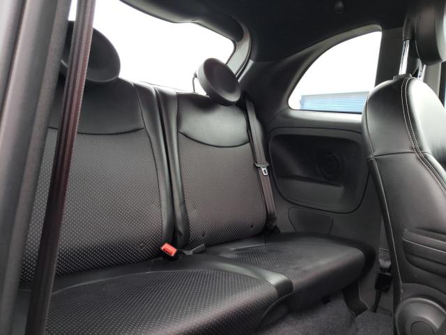 Photo 10 from auction – 2017 FIAT 500 ELECTR with VIN 3C3CFFGE3HT575745