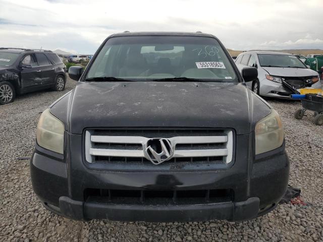 Photo 5 from auction – 2007 HONDA PILOT EXL with VIN 5FNYF187X7B029610