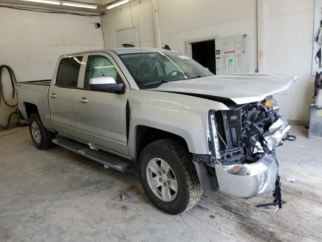Photo 4 from auction – 2018 CHEVROLET SILVERADO with VIN 3GCUKREC6JG601087