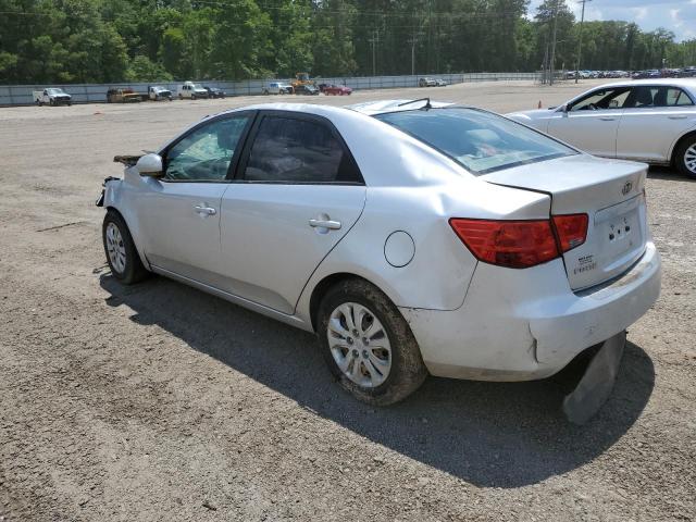 Photo 2 from auction – 2012 KIA FORTE LX with VIN KNAFT4A23C5635999