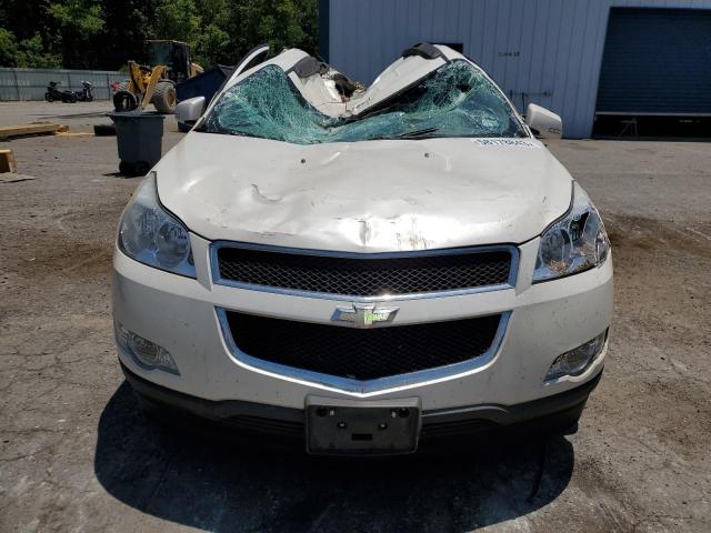 Снимка 5 от търг – 2012 CHEVROLET TRAVERSE L с VIN 1GNKRGED3CJ377155