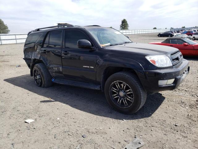 Photo 4 from auction – 2005 TOYOTA 4RUNNER LI with VIN JTEBT17R850046138