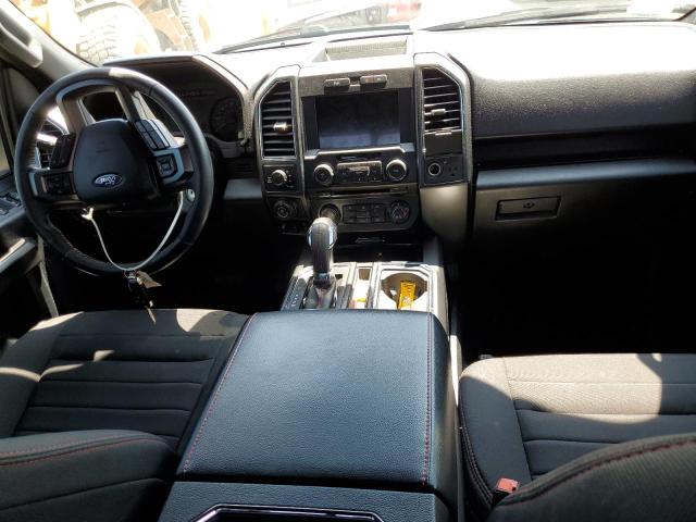 Photo 8 from auction – 2018 FORD F150 SUPER with VIN 1FTEW1EG4JFD89885
