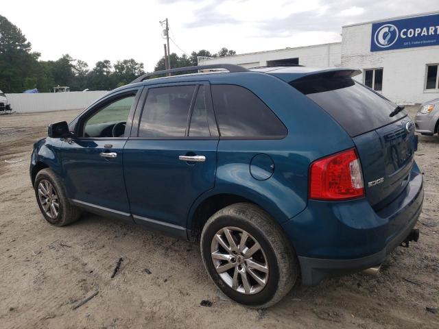 Photo 2 from auction – 2011 FORD EDGE SEL with VIN 2FMDK3JC9BBA15213