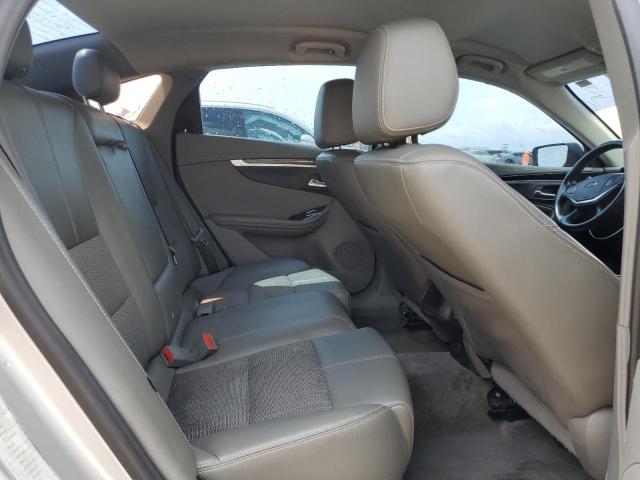 Photo 10 from auction – 2016 CHEVROLET IMPALA LT with VIN 2G1105SA4G9192717