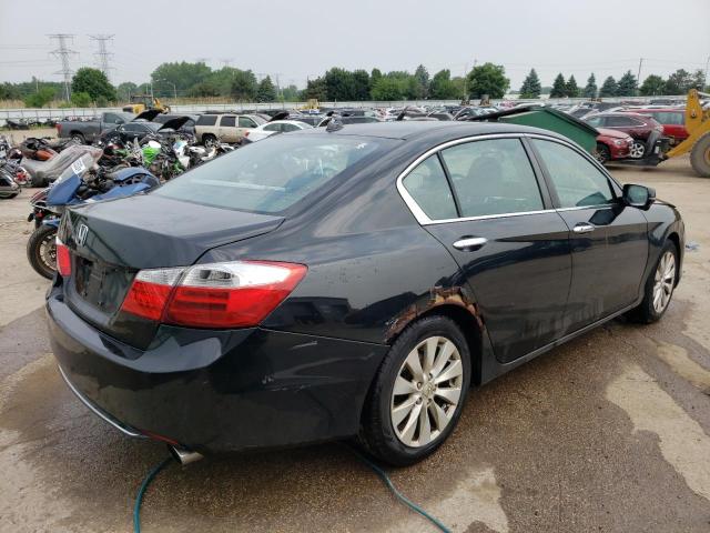 Photo 3 from auction – 2013 HONDA ACCORD EXL with VIN 1HGCR2F85DA065357