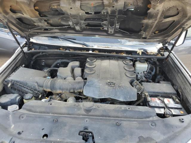Photo 11 from auction – 2014 TOYOTA 4RUNNER SR with VIN JTEBU5JR5E5153535