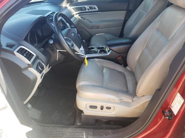 Photo 7 from auction – 2013 FORD EXPLORER with VIN 1FM5K7D93DGA12122