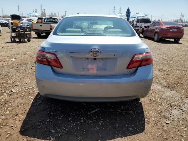 Photo 6 from auction – 2009 TOYOTA CAMRY BASE with VIN 4T1BE46KX9U822641
