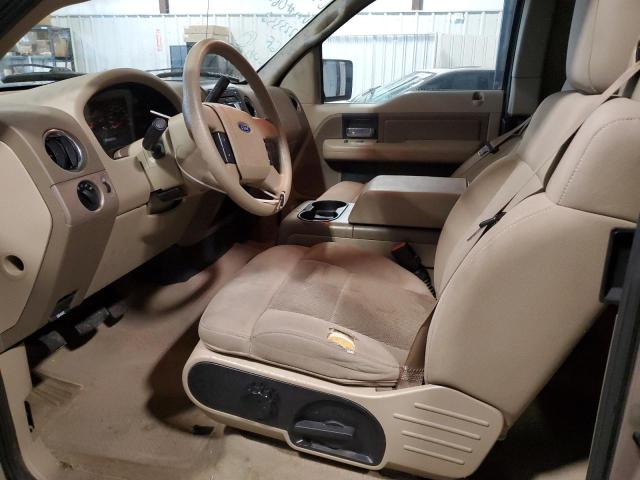 Photo 7 from auction – 2006 FORD F150 with VIN 1FTPX02526KB60624