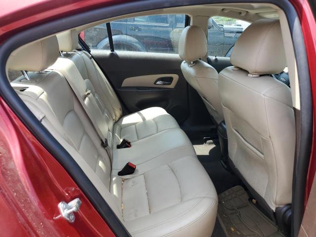 Photo 10 from auction – 2014 CHEVROLET CRUZE LTZ with VIN 1G1PG5SB4E7402116