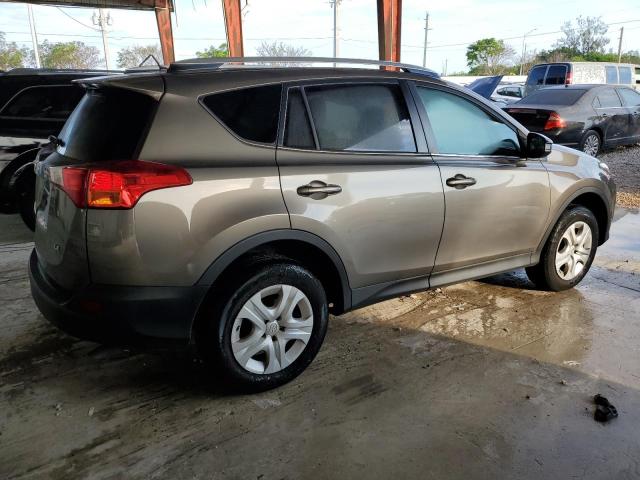Photo 3 from auction – 2013 TOYOTA RAV4 LE with VIN JTMZFREV2D5016904