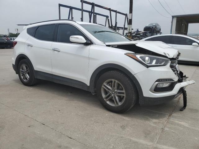 Photo 4 from auction – 2017 HYUNDAI SANTA FE S with VIN 5NMZU3LB1HH008744