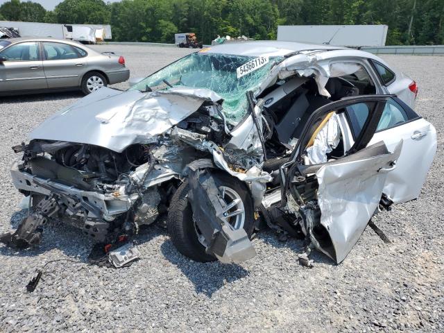 FORD FOCUS SE 2016 with VIN 1FADP3F2XGL277373 - Photo from auction