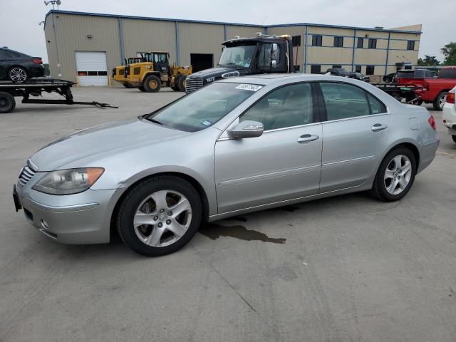 ACURA RL 2008 with VIN JH4KB16578C003739 - Photo from auction