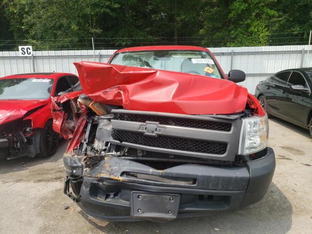 Photo 5 from auction – 2013 CHEVROLET SILVERADO with VIN 1GCNCPEX5DZ100205