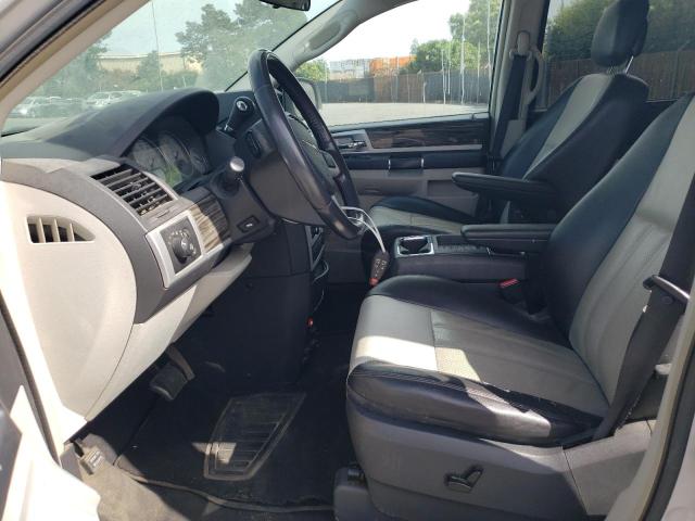 Photo 7 from auction – 2010 CHRYSLER TOWN & COU with VIN 2A4RR5DX0AR293479