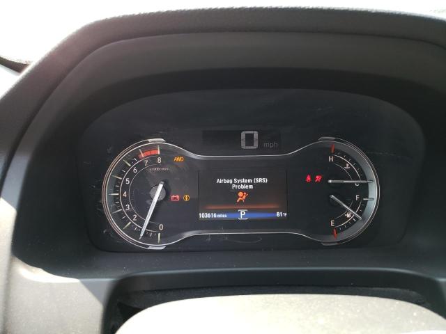 Photo 9 from auction – 2017 HONDA PILOT EXL with VIN 5FNYF6H53HB024780