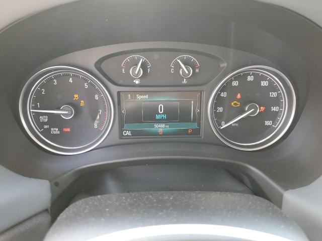 Photo 9 from auction – 2018 BUICK ENCLAVE PR with VIN 5GAEVBKWXJJ187376