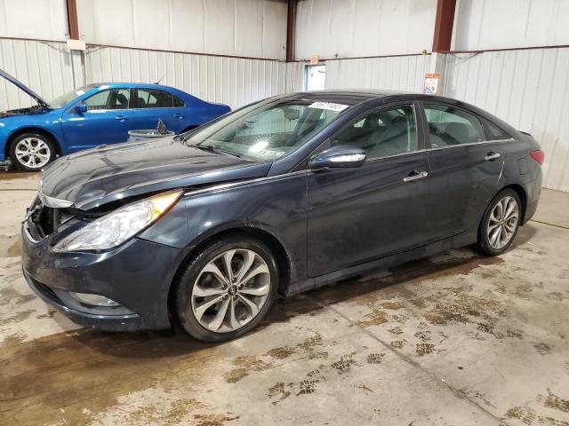 HYUNDAI SONATA SE 2014 with VIN 5NPEC4AB5EH891062 - Photo from auction