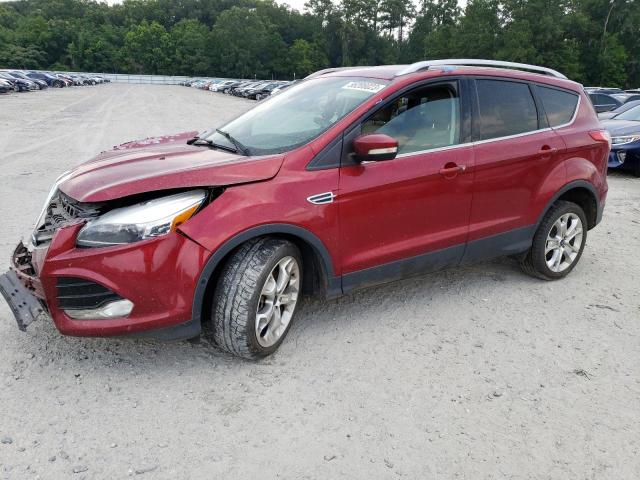 Zdjęcie 1 z aukcji – 2014 FORD ESCAPE TIT z VIN 1FMCU0J96EUE33221