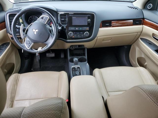 Photo 8 from auction – 2015 MITSUBISHI OUTLANDER with VIN JA4JZ4AX5FZ003195