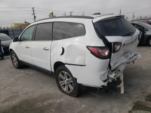 Photo 2 from auction – 2017 CHEVROLET TRAVERSE L with VIN 1GNKRGKD9HJ196430