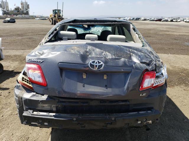 Photo 6 from auction – 2011 TOYOTA CAMRY BASE with VIN 4T1BF3EKXBU768191