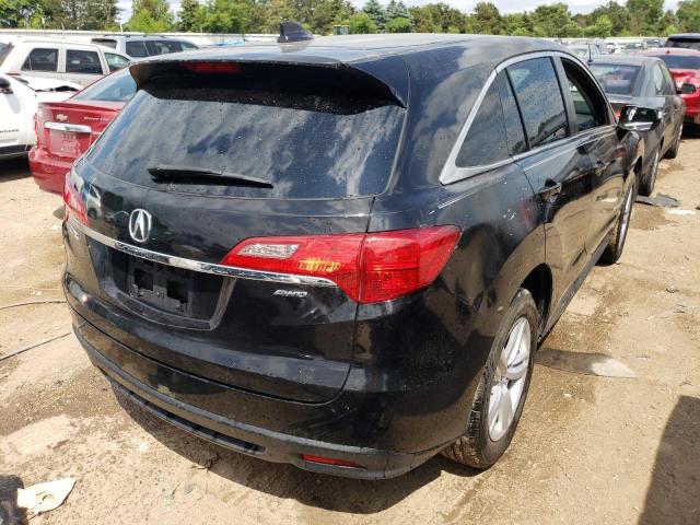 Photo 3 from auction – 2015 ACURA RDX TECHNO with VIN 5J8TB4H54FL024275