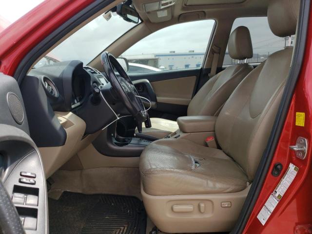 Photo 7 from auction – 2010 TOYOTA RAV4 LIMIT with VIN 2T3DF4DV4AW076220