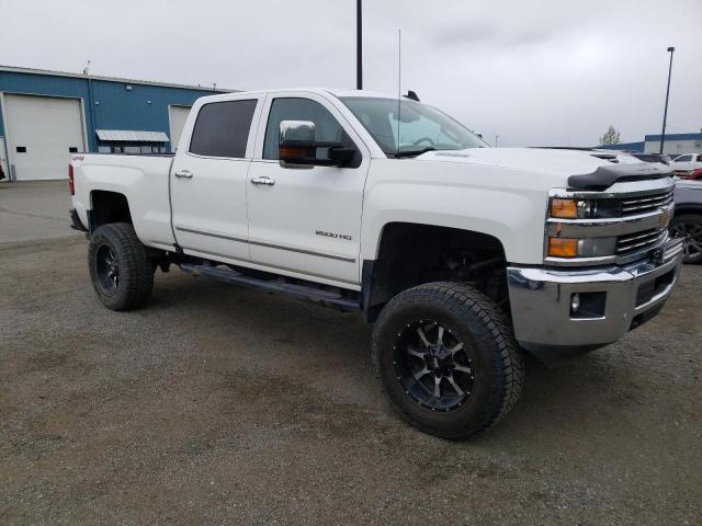 Photo 4 from auction – 2018 CHEVROLET SILVERADO with VIN 1GC1KWEY4JF233362
