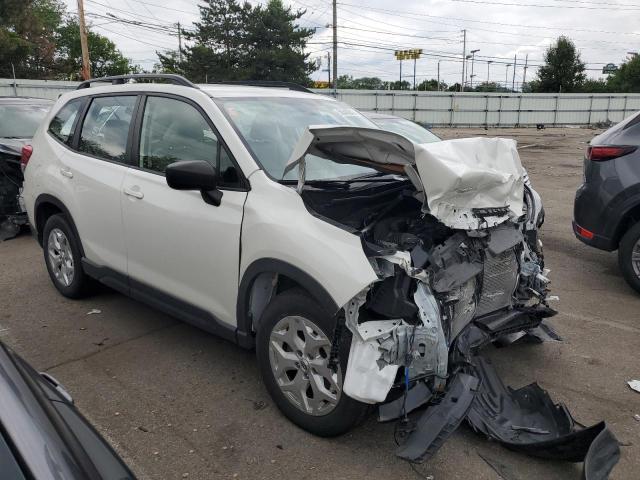 Photo 4 from auction – 2020 SUBARU FORESTER with VIN JF2SKADC0LH490217