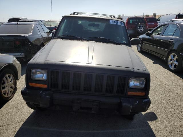 Photo 5 from auction – 1999 JEEP CHEROKEE with VIN 1J4FT68S0XL590097