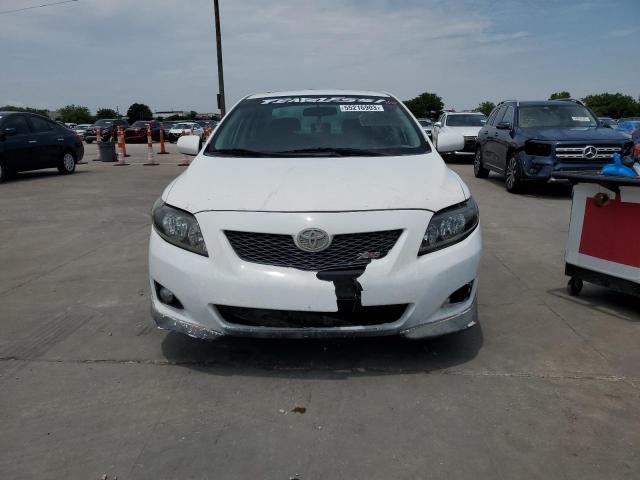 Foto 5 de la subasta – 2010 TOYOTA COROLLA XR con VIN 2T1BE4EE2AC045485