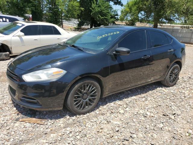 DODGE DART SE 2013 with VIN 1C3CDFAA1DD304842 - Photo from auction