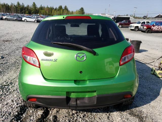 Photo 6 from auction – 2011 MAZDA MAZDA2 with VIN JM1DE1HY6B0128457