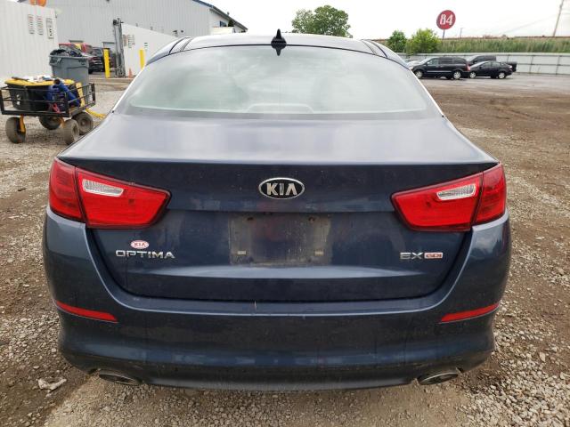 Photo 6 from auction – 2015 KIA OPTIMA EX with VIN 5XXGN4A78FG452658