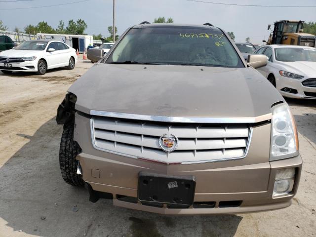 Photo 5 from auction – 2007 CADILLAC SRX with VIN 1GYEE637570186156