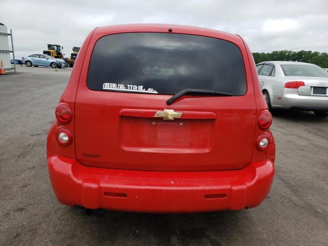 Photo 6 from auction – 2010 CHEVROLET HHR LS with VIN 3GNBAADB2AS605856