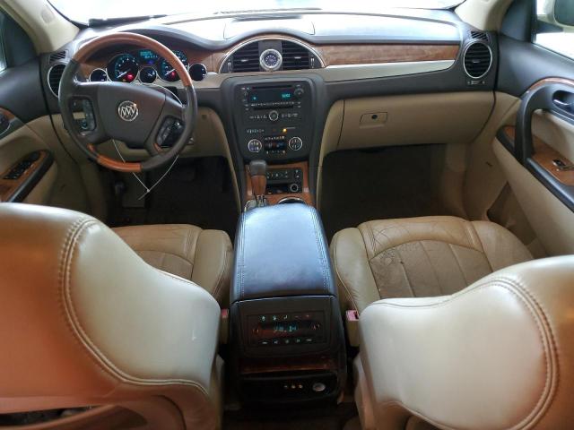 Photo 8 from auction – 2010 BUICK ENCLAVE CX with VIN 5GALRCED1AJ108608