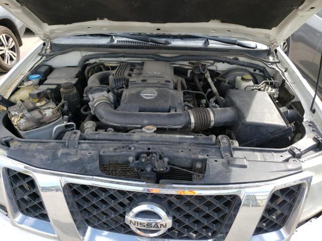 Photo 12 from auction – 2012 NISSAN PATHFINDER with VIN 5N1AR1NBXCC621772