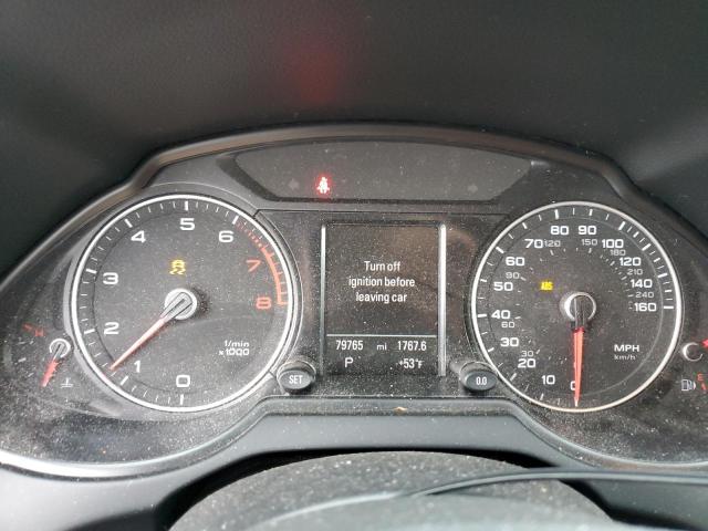 Photo 9 from auction – 2013 AUDI Q5 PREMIUM with VIN WA1LFAFP8DA013188