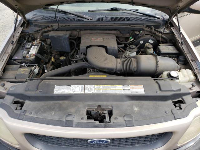 Photo 11 from auction – 1997 FORD F150 with VIN 1FTEX18L1VKC70730