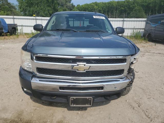 Photo 5 from auction – 2010 CHEVROLET SILVERADO with VIN 3GCRKSE38AG294552