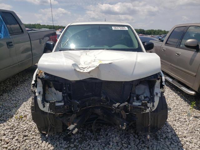 Photo 5 from auction – 2017 NISSAN FRONTIER S with VIN 1N6BD0CT4HN773665