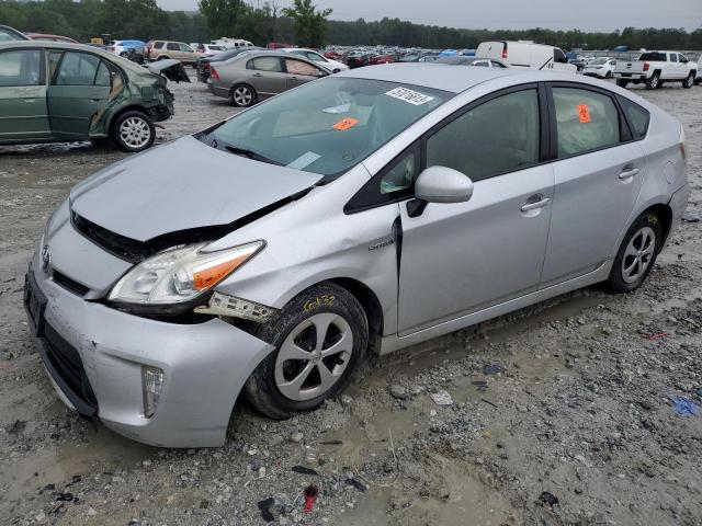 TOYOTA PRIUS 2015 with VIN JTDKN3DU5F1901120 - Photo from auction