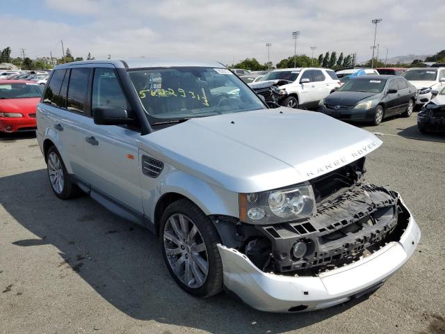 Photo 4 from auction – 2006 LAND ROVER RANGE ROVE with VIN SALSH23436A952918