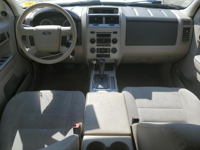 Photo 8 from auction – 2011 FORD ESCAPE XLT with VIN 1FMCU9D73BKC39185