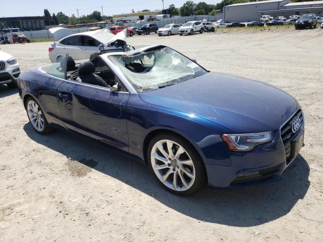 Photo 4 from auction – 2013 AUDI A5 PREMIUM with VIN WAULFAFH4DN003441