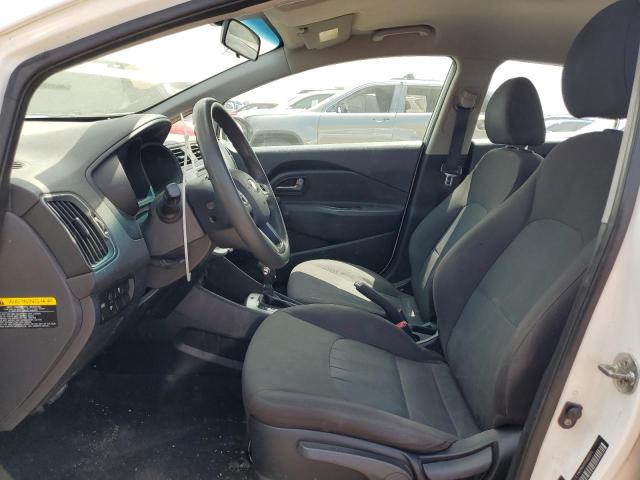Photo 7 from auction – 2016 KIA RIO LX with VIN KNADM4A33G6633571